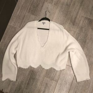 Tobi Oversized Sweater